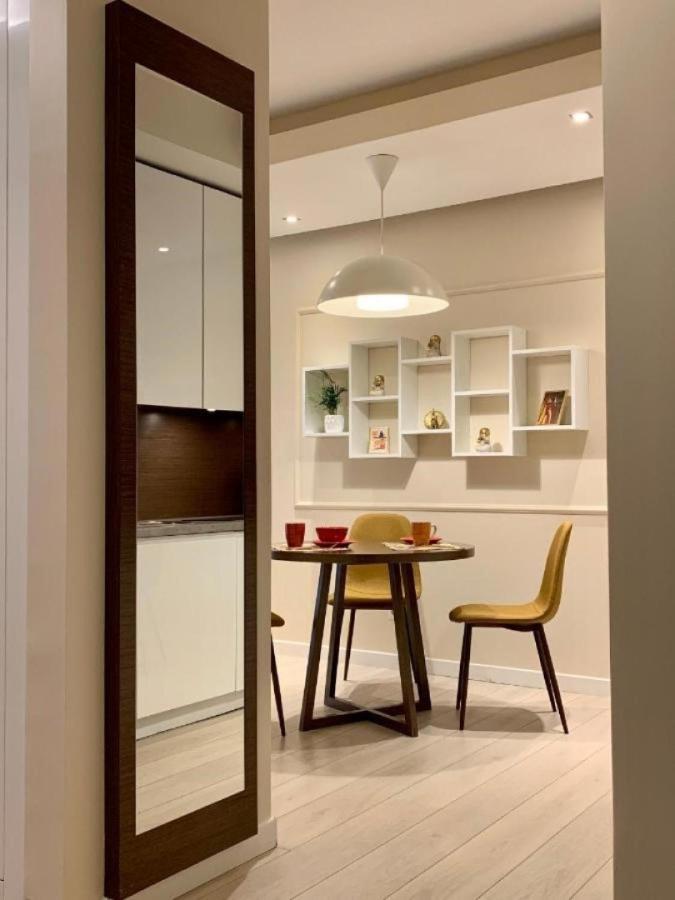 وارسو Luxury Apartments In Platinum Tower المظهر الخارجي الصورة