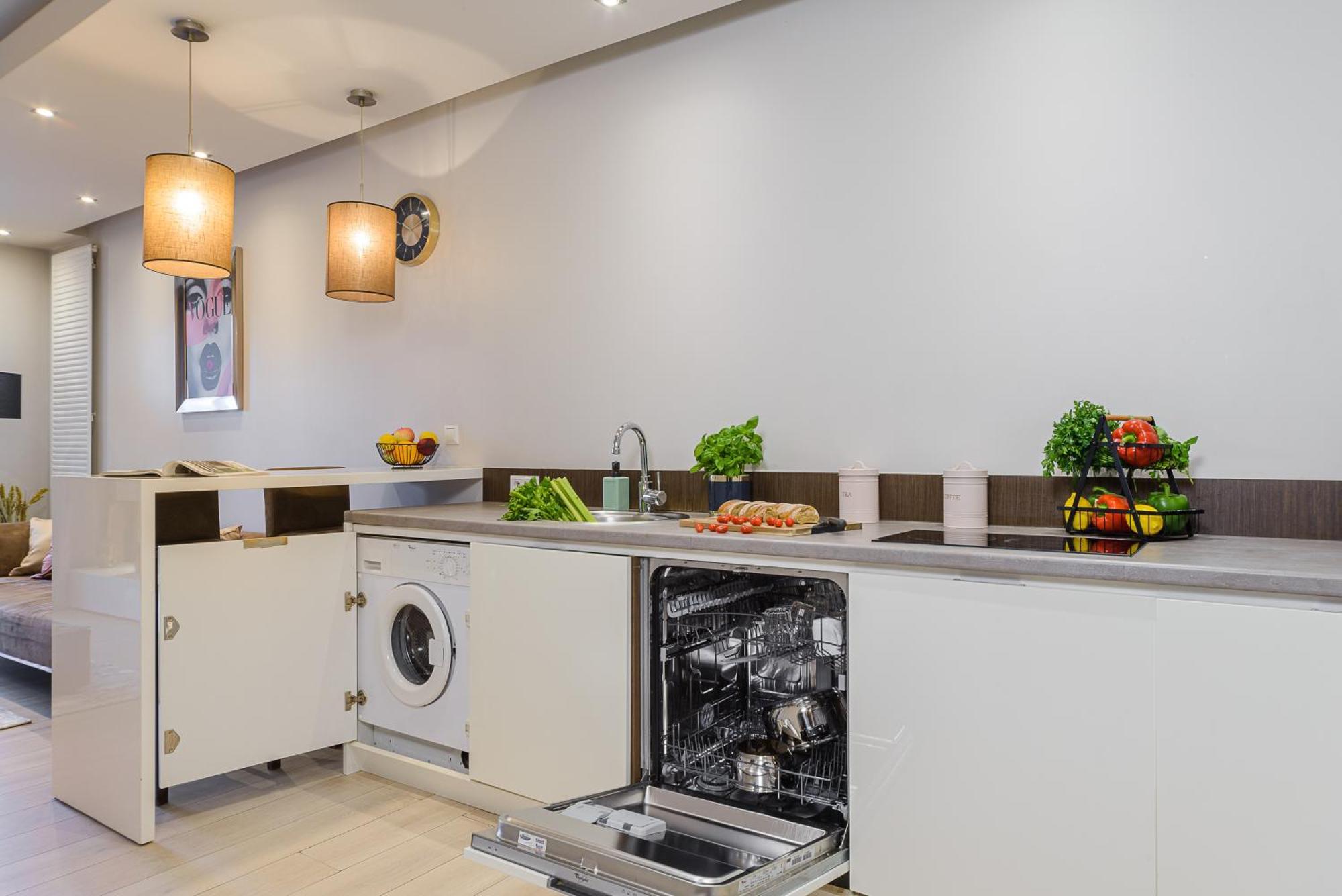 وارسو Luxury Apartments In Platinum Tower المظهر الخارجي الصورة
